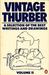 Vintage Thurber: A selectio...
