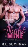 The Night Is Mine (The Night Stalkers, #1)
