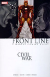 Civil War: Front Line, Vol. 2 Civil War: Front Line, Vol. 2