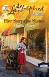 Her Surprise Sister (Texas Twins, #1)