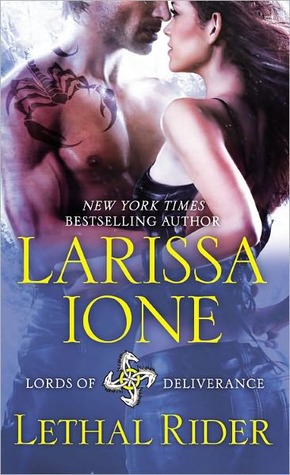 Lethal Rider (Lords of Deliverance, #3)