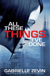 All These Things I've Done (Birthright, #1)