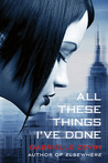 All These Things I've Done (Birthright, #1)