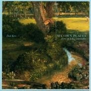 My Own Places: Poems on John Constable Don Kerr My Own Places: Poems on John Constable Don Kerr