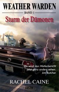 Sturm der Dämonen (Weather Warden, #1)