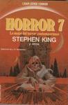 Horror 7: Lo mejor del terror contemporáneo