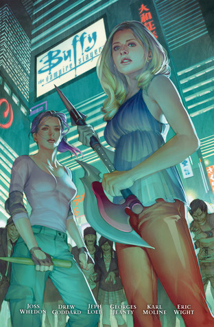 Buffy the Vampire Slayer: Season 8, Volume 2