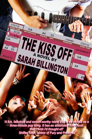 The Kiss Off by Sarah Billington