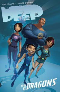 The Deep: Here Be Dragons