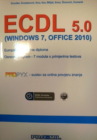 ecdl book
