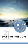 NIV Once-A-Day 31 Days of Wisdom
