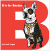 B is for Boston Terrier