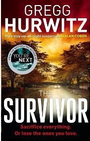 The Survivor by Gregg Hurwitz