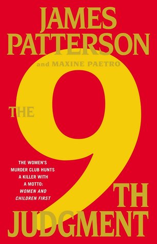 The 9th Judgment by James Patterson The 9th Judgment by James Patterson