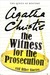 The Witness for the Prosecution and Other Stories (Paperback)