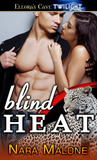 Blind Heat (Pantherian Passions, #2) Blind Heat (Pantherian Passions, #2)