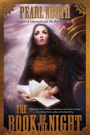 The Book of the Night (Libyrinth, #3)