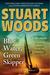 Blue Water, Green Skipper by Stuart Woods Blue Water, Green Skipper by Stuart Woods