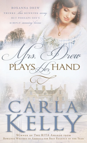 Mrs. Drew Plays Her Hand