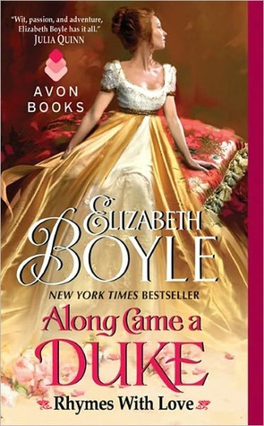 Along Came a Duke (Rhymes With Love, #1)