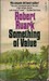 Something of Value (Paperback)