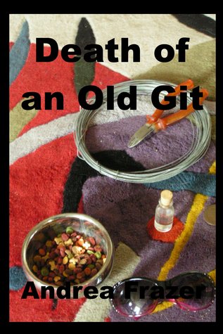 Death of an Old Git (The Falconer Files - File 1)