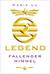 Legend: Fallender Himmel (Legend, #1)