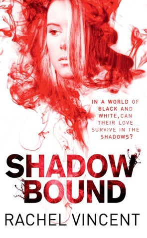 Shadow Bound (Unbound, #2)