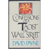 Confessions Of A Taoist On Wall Street Confessions Of A Taoist On Wall Street