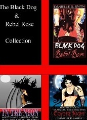 The Black Dog And Rebel Rose Collection 