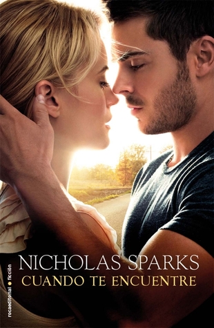 Cuando te encuentre by Nicholas Sparks