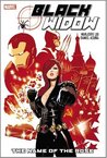 Black Widow by Marjorie M. Liu Black Widow by Marjorie M. Liu