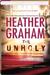 The Unholy (Hardcover)