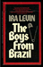 The Boys from Brazil (Mass Market Paperback)