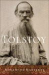 Tolstoy by Rosamund Bartlett