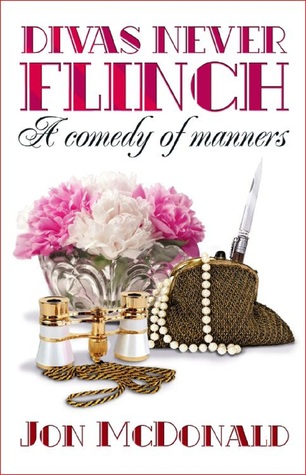 Divas Never Flinch by Jon McDonald