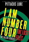 The Fallen Legacies (Lorien Legacies: The Lost Files, #3) The Fallen Legacies (Lorien Legacies: The Lost Files, #3)