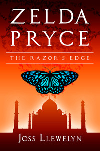 Zelda Pryce: The Razor's Edge
