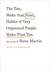 The Ten, No Make That Nine, Habits of Very Organized People. Make That Ten. (Paperback)