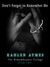 Don't Forget to Remember Me (The Remembrance Trilogy, #2)