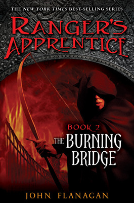 The Burning Bridge by John Flanagan
