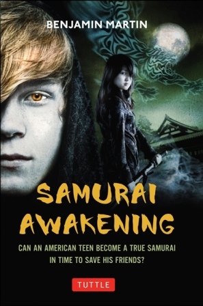 Samurai Awakening by Benjamin    Martin