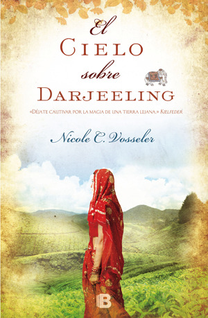 El cielo sobre Darjeeling