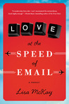 Love at the Speed of Email by Lisa  McKay