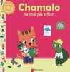 Chamalo ne veut pas prêter Chamalo ne veut pas prêter