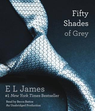 Fifty Shades of Grey by E.L. James
