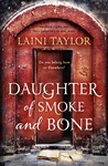 Daughter of Smoke and Bone (Daughter of Smoke and Bone, #1)