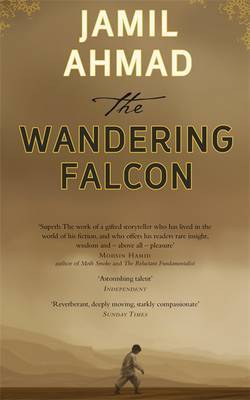 The Wandering Falcon by Jamil Ahmad