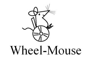 Wheel-Mouse vs All The Crazy Robots