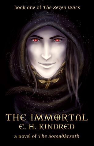 The Immortal (The Somadàrsath #1)